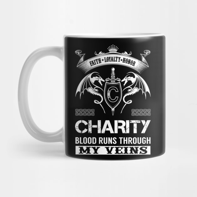 CHARITY by Linets